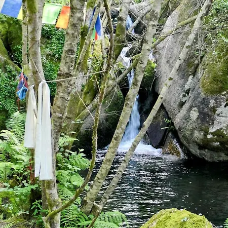 D'alijo Retreat Center * Кабесейраш-ди-Башту