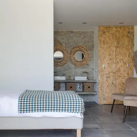 D'alijo Retreat Center Курортный комплекс Кабесейраш-ди-Башту