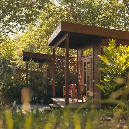 Курортный комплекс D'alijo Retreat Center