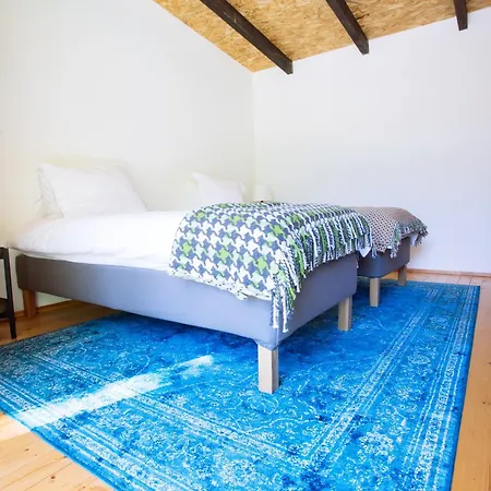 Курортный комплекс D'alijo Retreat Center Кабесейраш-ди-Башту