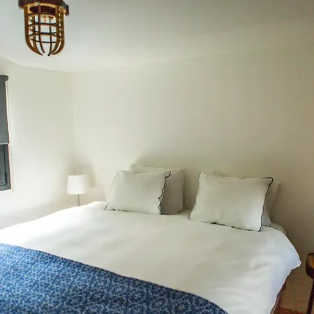 D'alijo Retreat Center Кабесейраш-ди-Башту