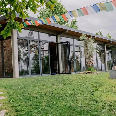 Курортный комплекс D'alijo Retreat Center