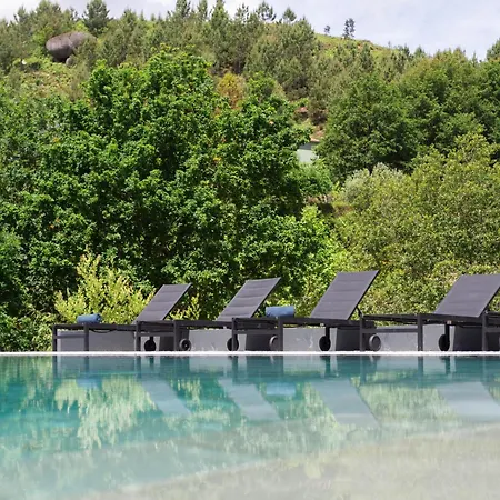 Курортный комплекс D'alijo Retreat Center Кабесейраш-ди-Башту