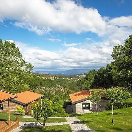 Resort D'alijo Retreat Center Cabeceiras de Basto