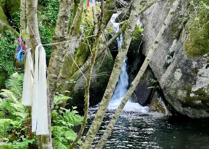D'alijo Retreat Center * Cabeceiras de Basto