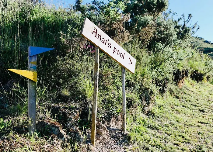 Rezort D'alijo Retreat Center