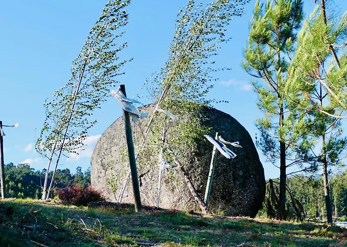 D'alijo Retreat Center Feriested Cabeceiras de Basto