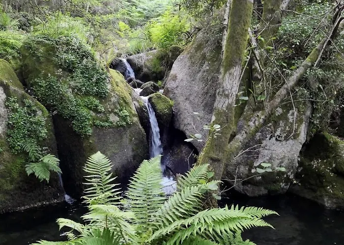 Rezort D'alijo Retreat Center Cabeceiras de Basto