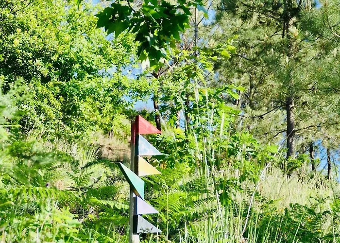 Feriested D'alijo Retreat Center