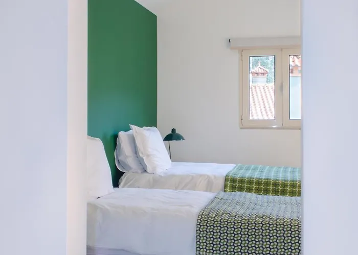 Rezort D'alijo Retreat Center