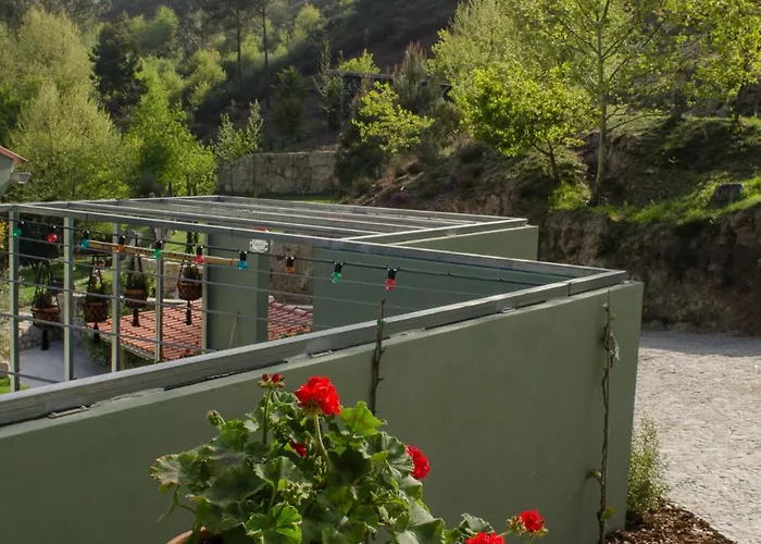 D'alijo Retreat Center * Cabeceiras de Basto