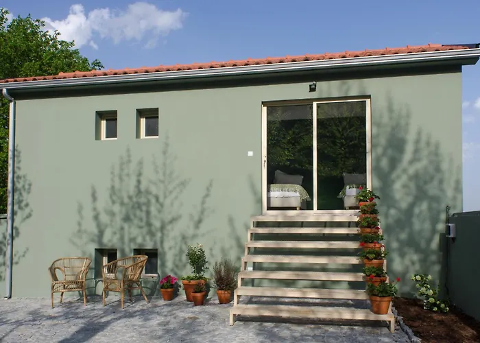 D'alijo Retreat Center Feriested