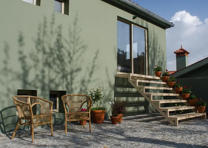 D'alijo Retreat Center Rezort *