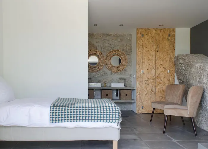 D'alijo Retreat Center Feriested Cabeceiras de Basto