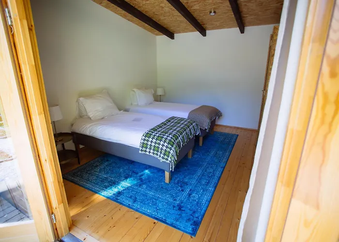 D'alijo Retreat Center * Cabeceiras de Basto