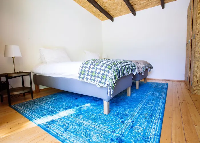 Feriested D'alijo Retreat Center Cabeceiras de Basto