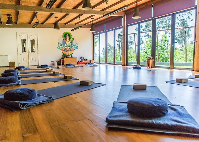 D'alijo Retreat Center Cabeceiras de Basto