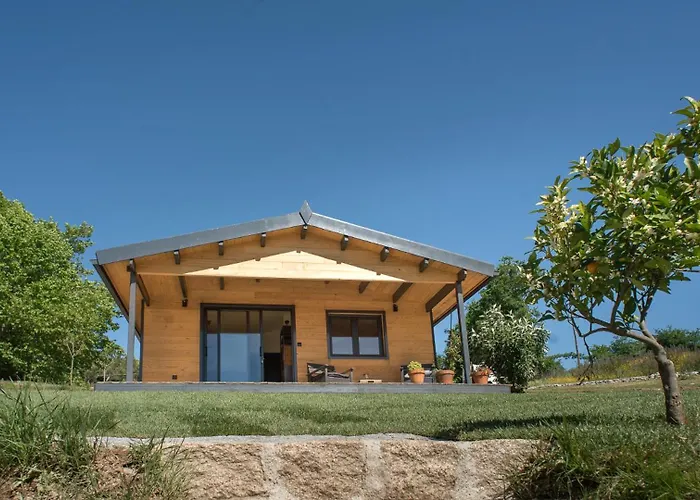 D'alijo Retreat Center Rezort Cabeceiras de Basto