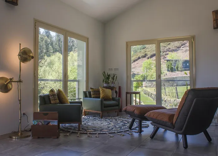 D'alijo Retreat Center Rezort Cabeceiras de Basto