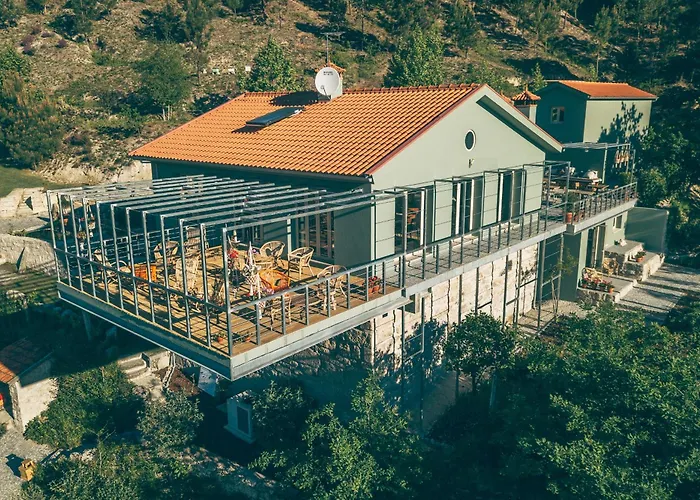 D'alijo Retreat Center *