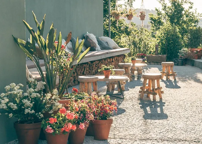 D'alijo Retreat Center Feriested Cabeceiras de Basto