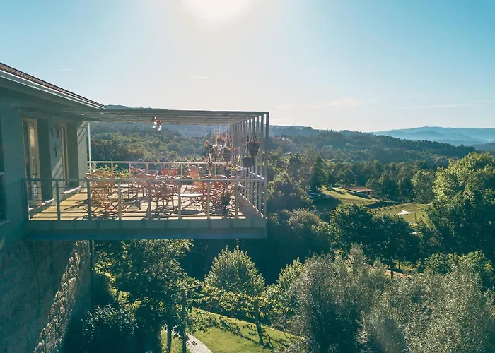 Feriested D'alijo Retreat Center Cabeceiras de Basto