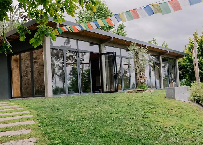 Rezort D'alijo Retreat Center