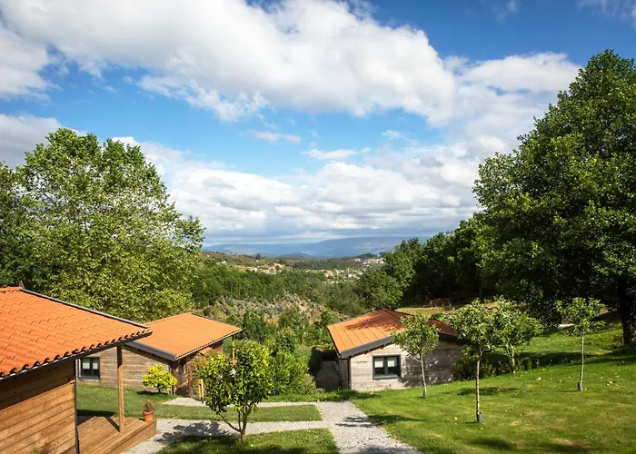 Feriested D'alijo Retreat Center Cabeceiras de Basto