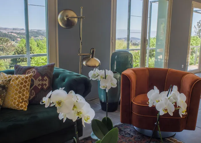 Rezort D'alijo Retreat Center