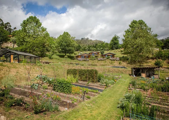 Rezort D'alijo Retreat Center Cabeceiras de Basto