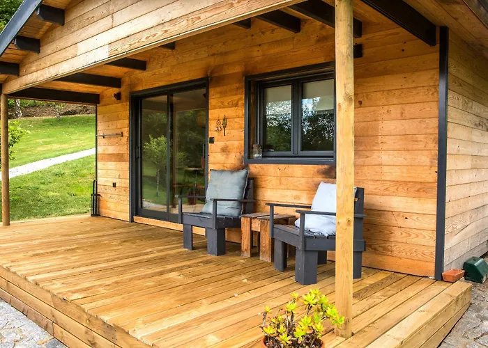 D'alijo Retreat Center Cabeceiras de Basto