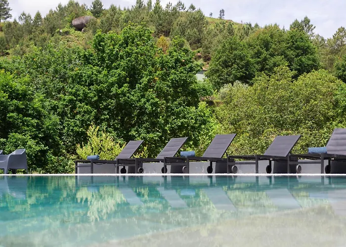 Feriested D'alijo Retreat Center Cabeceiras de Basto